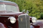 Cadillac Twelve Formal Sedan by Fleetwood 1937 года